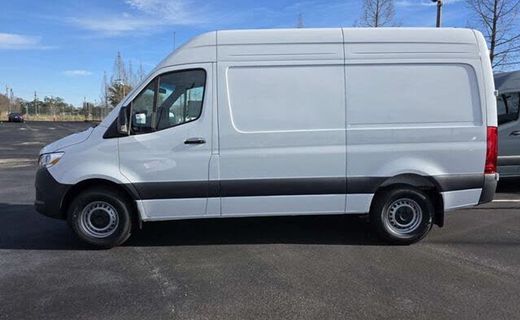 2026 Mercedes-Benz Sprinter 907 VS30