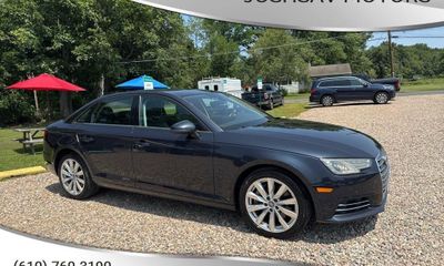 2017 Audi A4 Quattro Premium