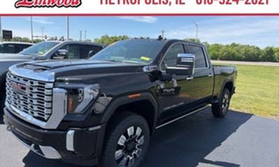 2026 GMC Sierra HD Denali Ultimate