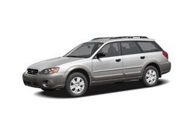 2007 Subaru Outback XT Limited