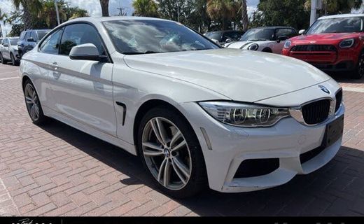 2015 BMW 435I