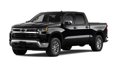 2026 Chevrolet Silverado LT