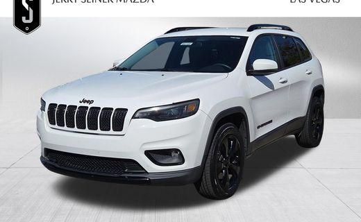 2020 Jeep Cherokee Altitude