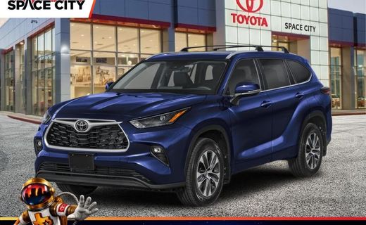 2026 Toyota Highlander