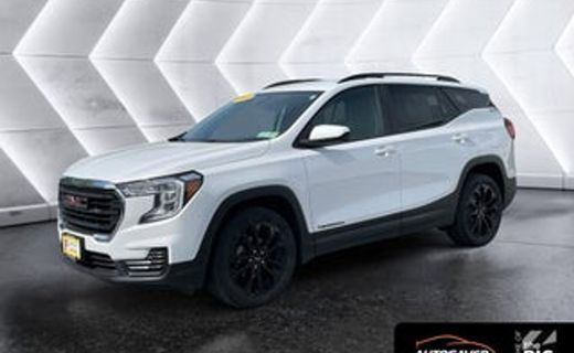 2020 GMC Terrain SLT