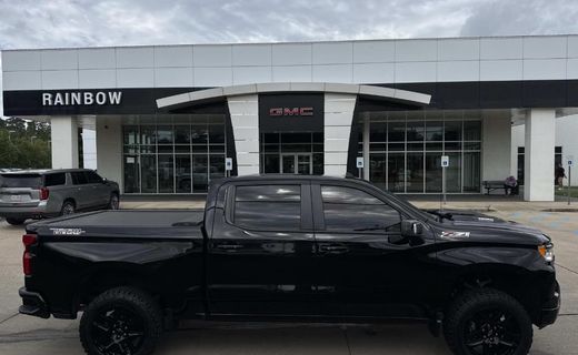 2022 Chevrolet Silverado Trail Boss LT
