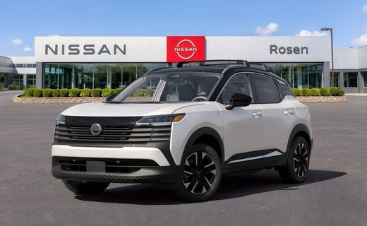 2026 Nissan Kicks MPV SV