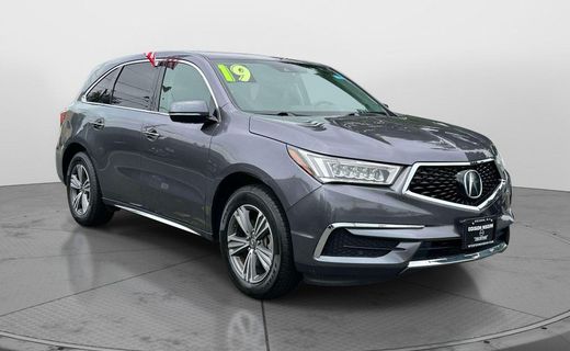 2019 Acura MDX
