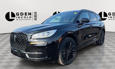 2025 Lincoln Corsair Grand Touring