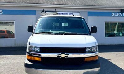 2019 Chevrolet Express 2500
