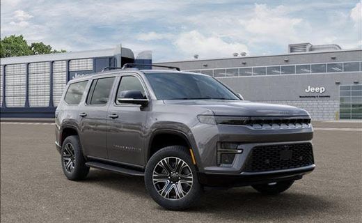 2026 Jeep Grand Wagoneer Base
