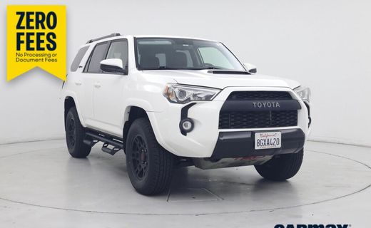 2019 Toyota 4Runner