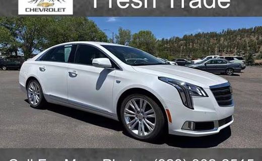 2019 Cadillac XTS Luxury