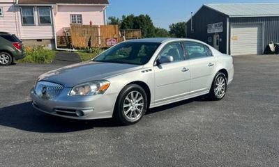 2011 Buick Lucerne CXL Ultra Luxury