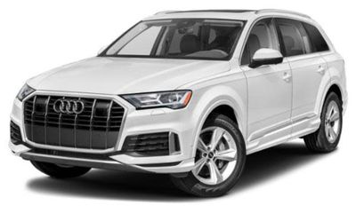 2023 Audi Q7 Quattro Premium Plus