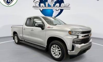2020 Chevrolet Silverado LT