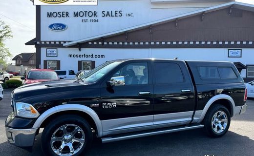 2013 Ram 1500 Laramie