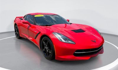 2014 Chevrolet Corvette