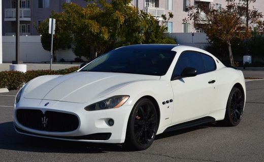 2011 Maserati Granturismo S