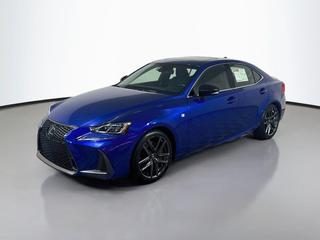 2020 Lexus IS 300 F Sport