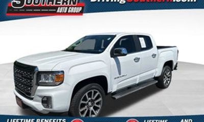 2022 GMC Canyon AT4