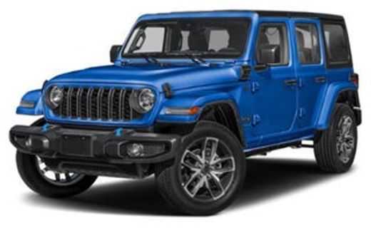 2024 Jeep Wrangler 4XE