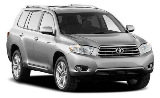 2009 Toyota Highlander Base