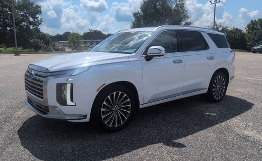 2024 Hyundai Palisade Calligraphy Night Edition