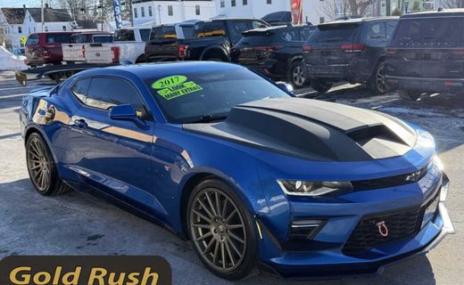 2017 Chevrolet Camaro 2SS