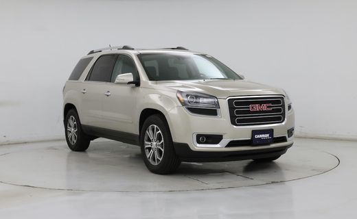 2016 GMC Acadia SLT 1