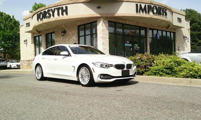 2016 BMW 428I GC