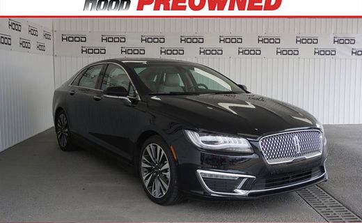 2018 Lincoln MKZ HEV
