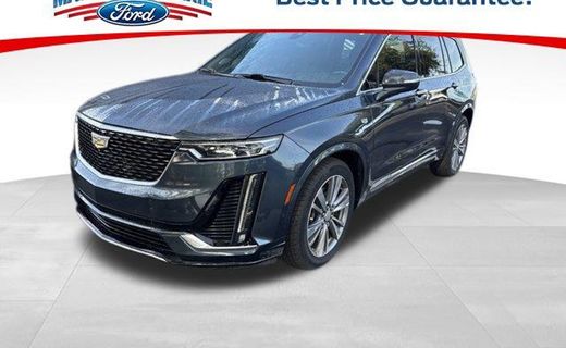 2020 Cadillac XT6 Premium Luxury