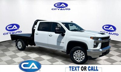 2022 Chevrolet Silverado HD LT