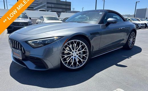 2023 Mercedes-Benz SL-Class AMG SL43