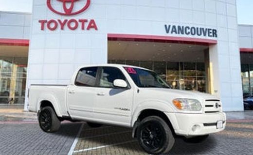 2007 Toyota Tundra Limited