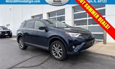 2018 Toyota RAV4 Limited