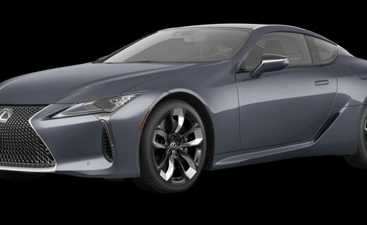2026 Lexus LC 500 Inspiration Edition