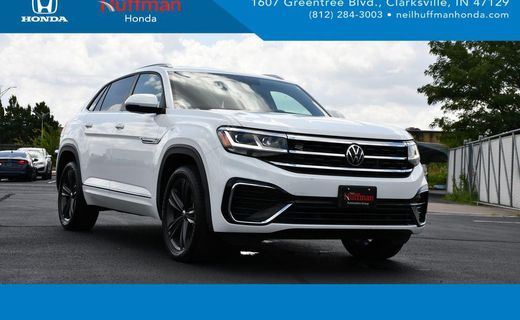 2021 Volkswagen Atlas Cross Sport SE