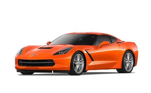 2019 Chevrolet Corvette Stingray Standard 1LT