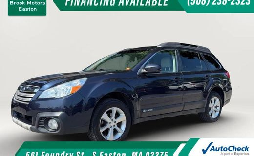 2013 Subaru Outback