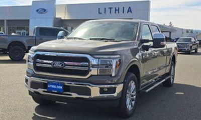 2026 Ford F-150 Police