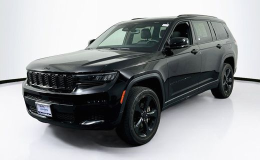 2023 Jeep Grand Cherokee L