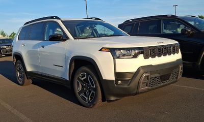 2026 Jeep Cherokee