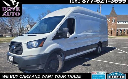2018 Ford Transit 350 High Roof
