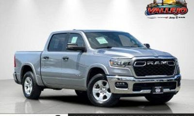 2025 Ram 1500 Big Horn Lonestar
