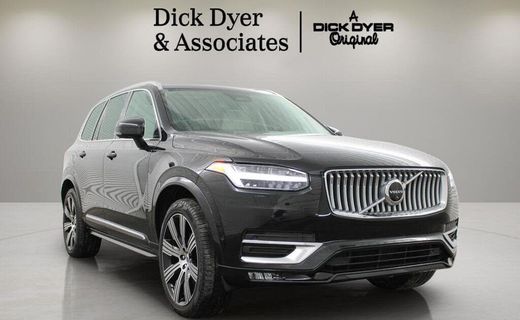 2023 Volvo XC90 Ultimate Bright