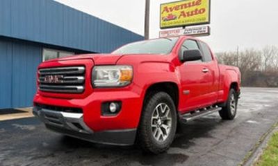 2017 GMC Heavy Conventional 92 5 IN