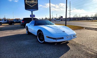 1994 Chevrolet Corvette Base