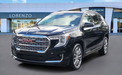 2023 GMC Terrain Denali
